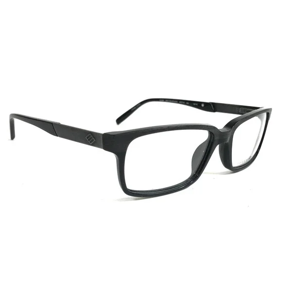 Joseph Abboud Eyeglasses Frame JA4060 001 BLACKJACK Rectangle Full Rim 55-16-145 - Picture 2 of 11